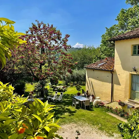 Podere Il Casone Serravalle Pistoiese