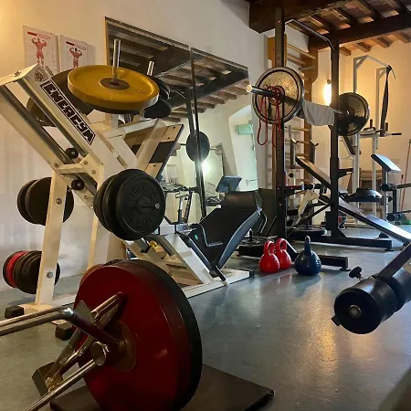 Podere Il Casone Serravalle Pistoiese