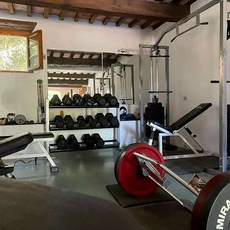 Holiday home Podere Il Casone