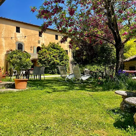 Podere Il Casone Serravalle Pistoiese