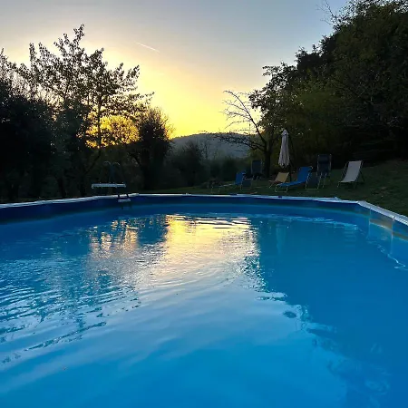 بيت للعطل Podere Il Casone