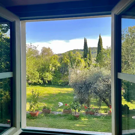 Podere Il Casone * Serravalle Pistoiese