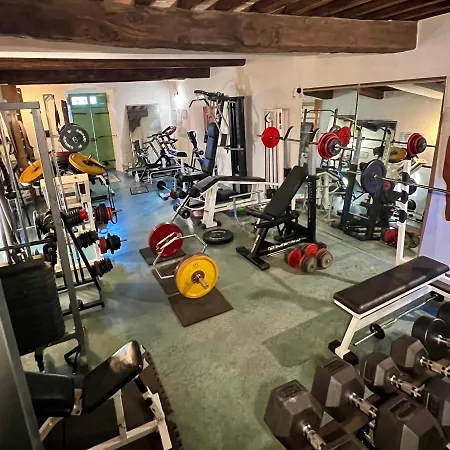 Holiday home Podere Il Casone Serravalle Pistoiese