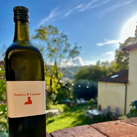 Podere Il Casone * Serravalle Pistoiese