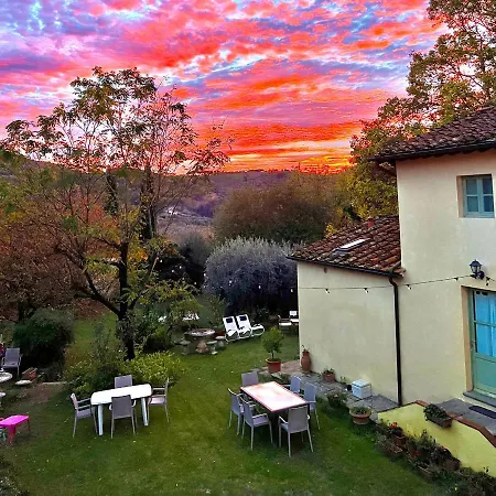 Podere Il Casone Serravalle Pistoiese