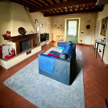 Podere Il Casone بيت للعطل