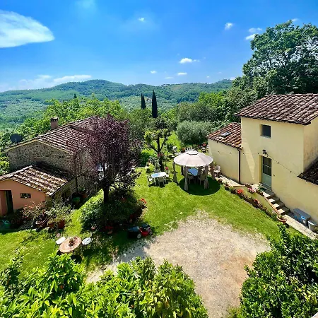 Podere Il Casone Holiday home