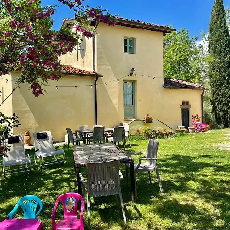 Holiday home Podere Il Casone Serravalle Pistoiese