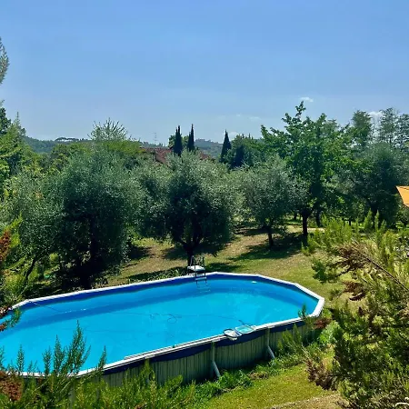 Holiday home Podere Il Casone Serravalle Pistoiese