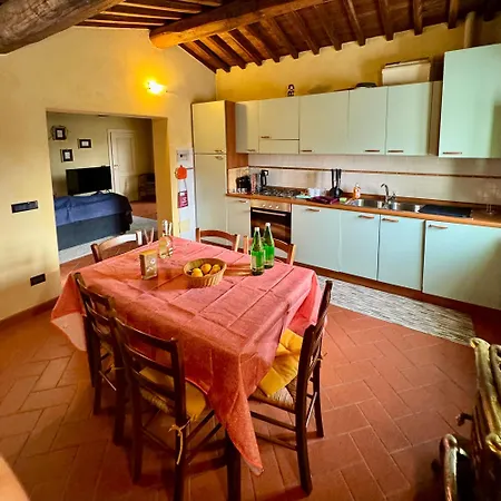 Podere Il Casone Serravalle Pistoiese