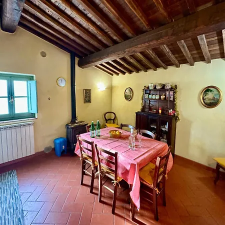 بيت للعطل Podere Il Casone *