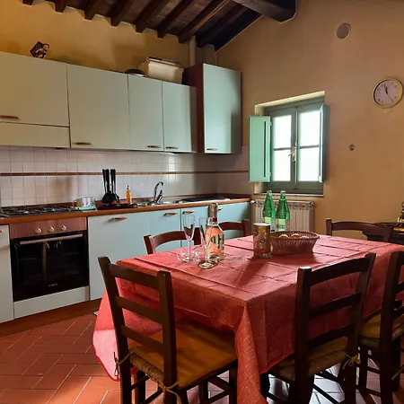 Podere Il Casone Holiday home Serravalle Pistoiese