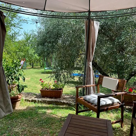 Podere Il Casone بيت للعطل *