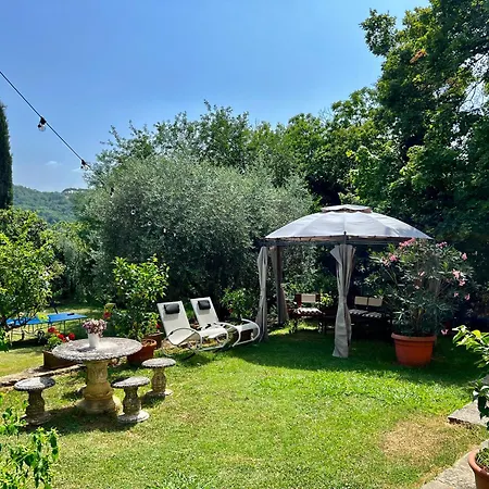 Podere Il Casone Serravalle Pistoiese