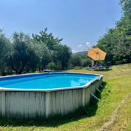Podere Il Casone Holiday home Serravalle Pistoiese