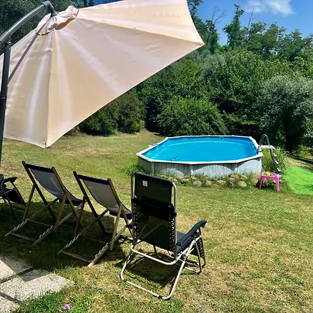 Podere Il Casone بيت للعطل *