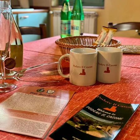 Podere Il Casone Serravalle Pistoiese
