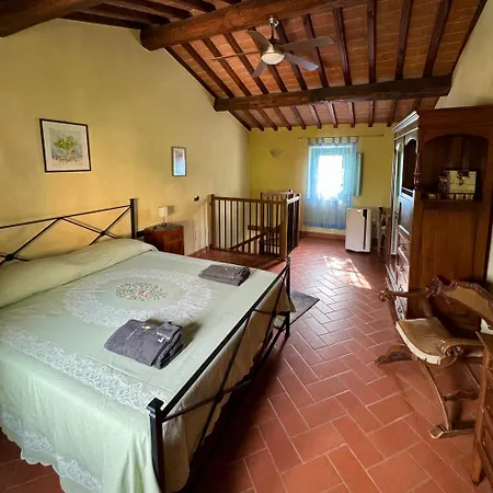 Podere Il Casone Serravalle Pistoiese